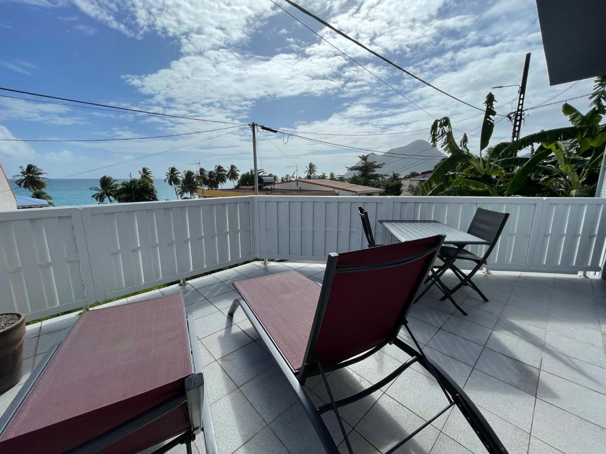 Martinique Studio Esca勒迪亚芒 外观 照片